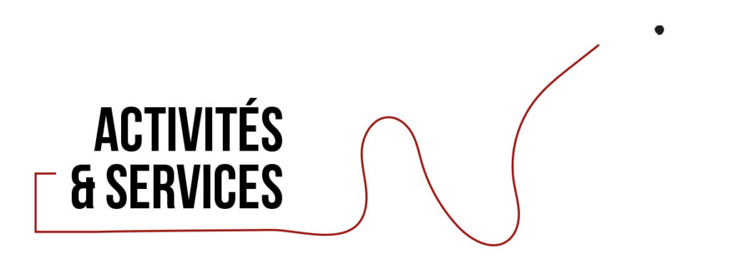 Aires Libres - Activités et Services
